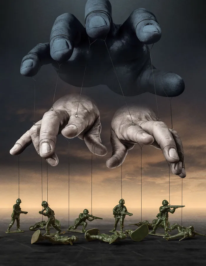 Manipulation Of Manipulation