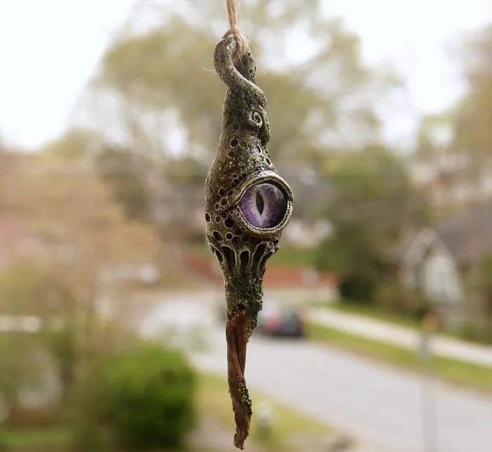 I Make Tiny Monsters Inspired By Nature Out Of Polymer Clay (30 New Pics)