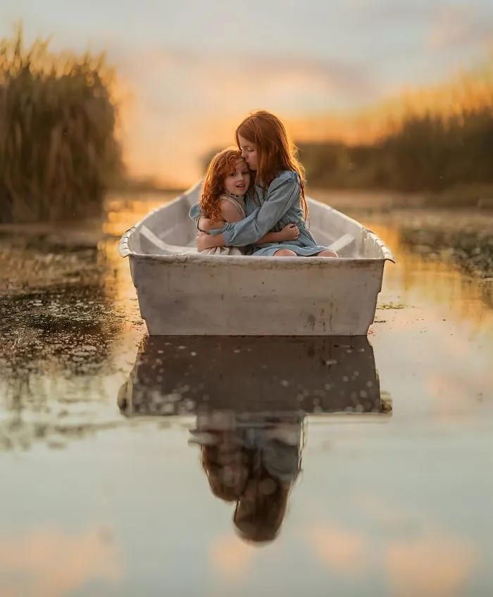 It‘s Difficult To Find Good Places For Photography In Buenos Aires, So Every Family Holiday, We Look For Magical Locations To Take Photos (46 Pics)