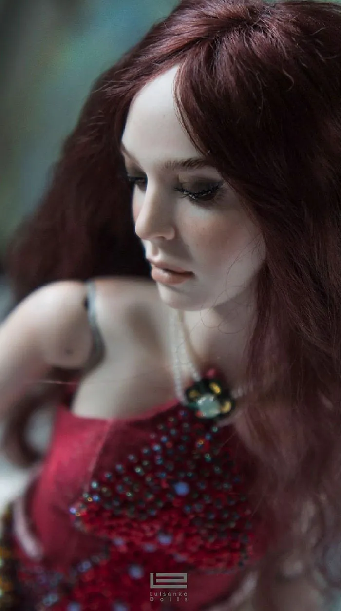 A Couple From Russia Creates Extremely Realistic Dolls (70 Pics)