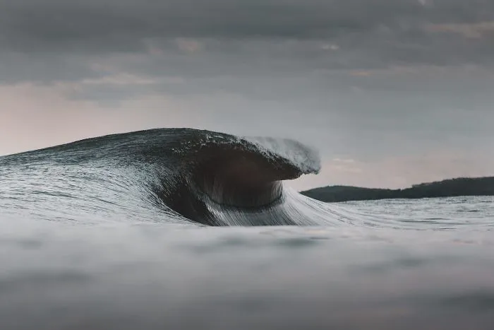 I Photograph Unseen Sea Moments At The Australian Coastline