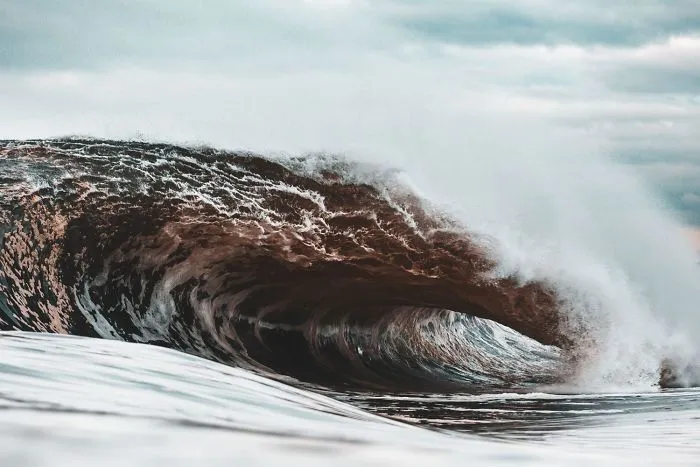 I Photograph Unseen Sea Moments At The Australian Coastline