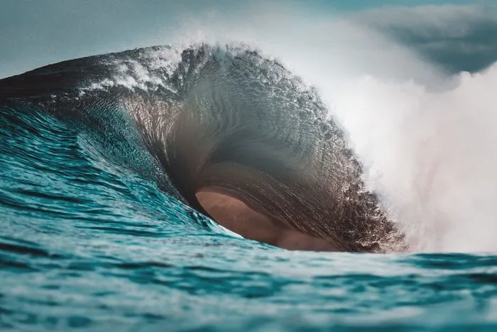 I Photograph Unseen Sea Moments At The Australian Coastline