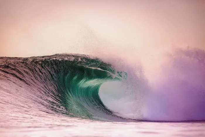 I Photograph Unseen Sea Moments At The Australian Coastline