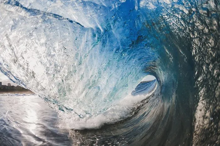 I Photograph Unseen Sea Moments At The Australian Coastline
