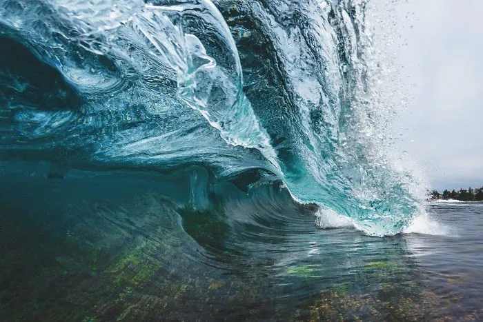 I Photograph Unseen Sea Moments At The Australian Coastline