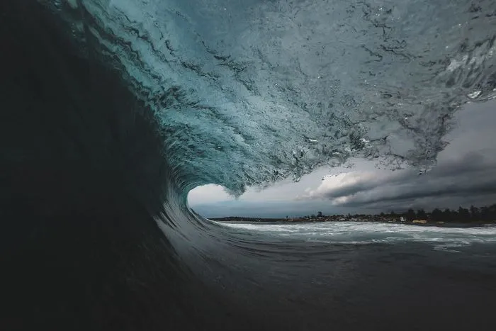 I Photograph Unseen Sea Moments At The Australian Coastline
