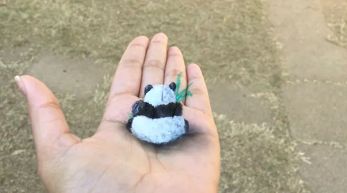 I Create Temporary 3D Paintings On My Left Hand (New Pics)
