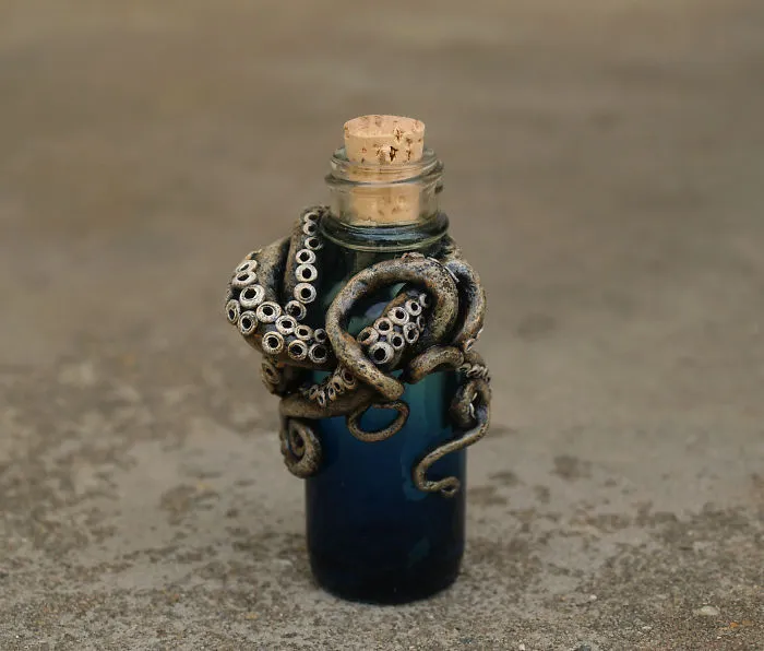 I Make Tiny Monsters Inspired By Nature Out Of Polymer Clay (30 New Pics)
