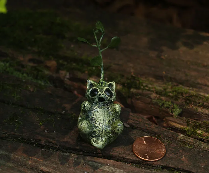 I Make Tiny Monsters Inspired By Nature Out Of Polymer Clay (30 New Pics)