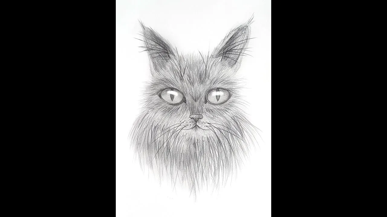 No One Believed That A 10 Year Old Could Draw Like This.