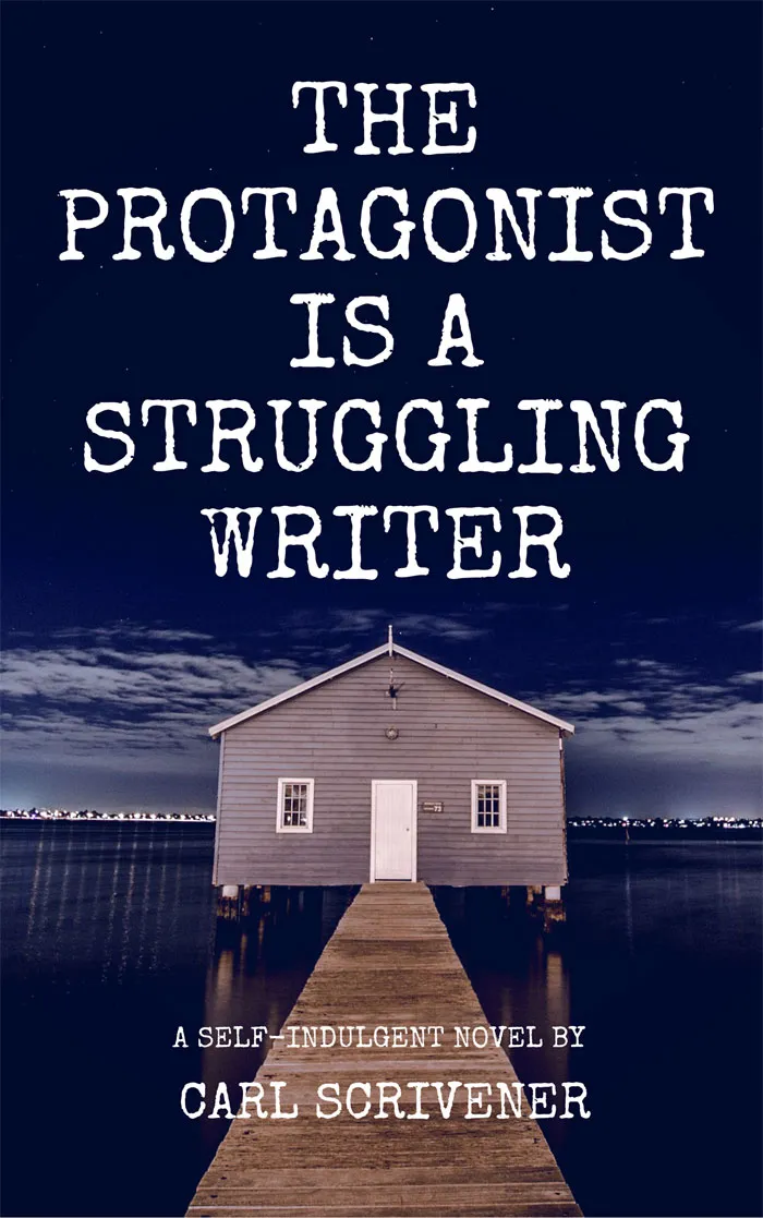 24 Hilarious 'Accurately Titled Novels'
