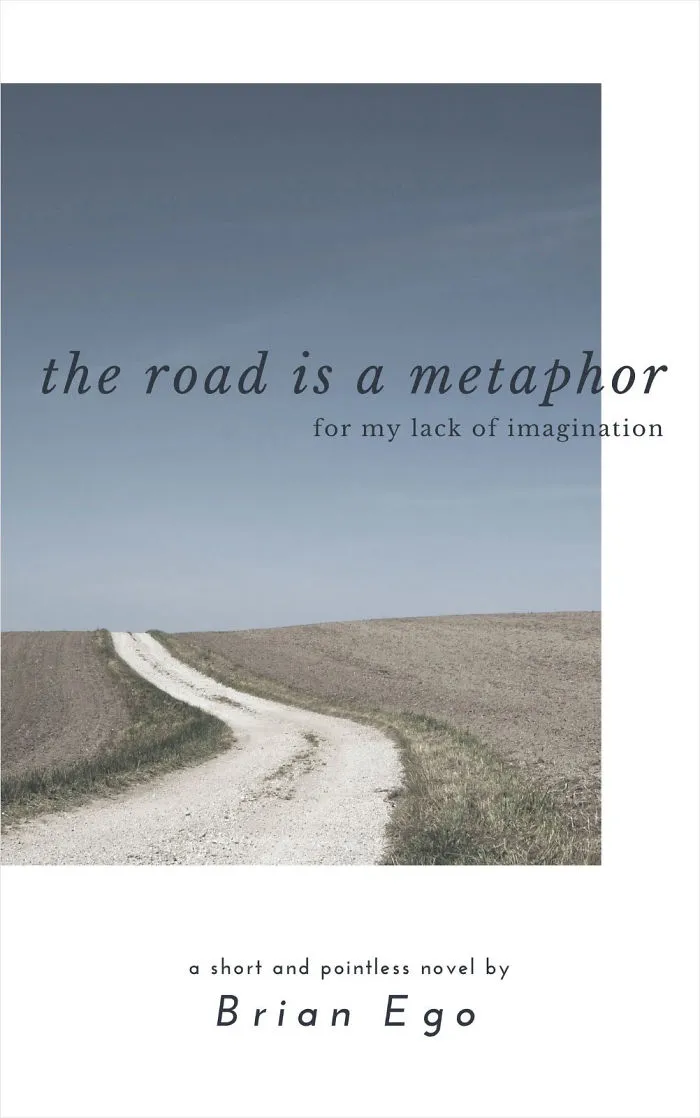 24 Hilarious 'Accurately Titled Novels'