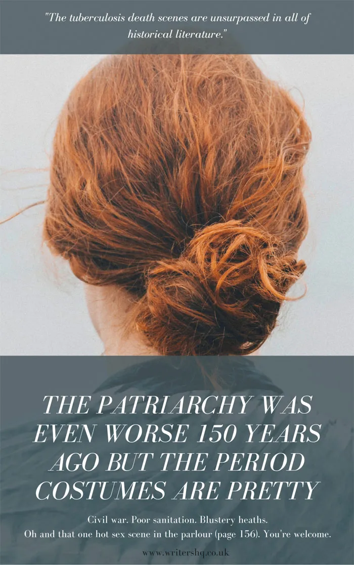 24 Hilarious 'Accurately Titled Novels'