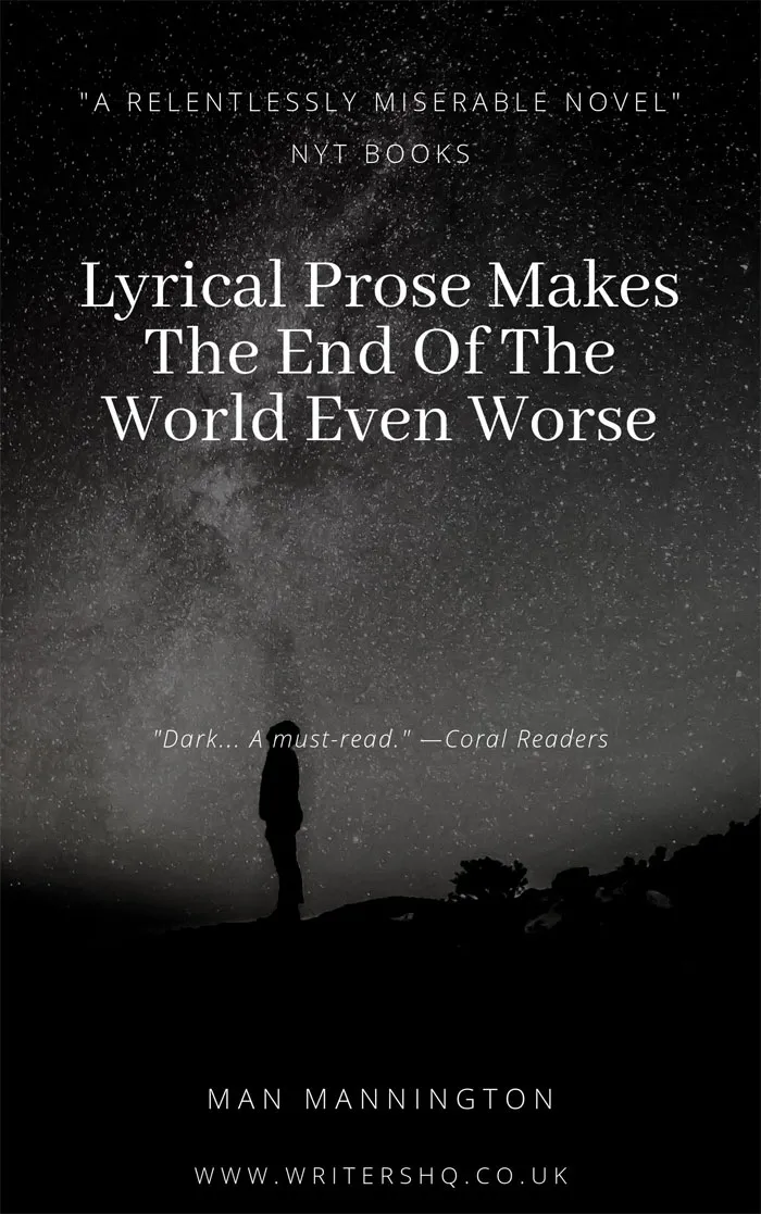 24 Hilarious 'Accurately Titled Novels'