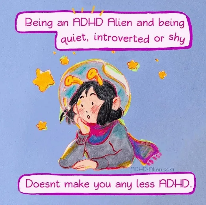 21 Comics About ADHD By A 29-Year-Old Artist That Only Got The Right Diagnosis A Year Ago