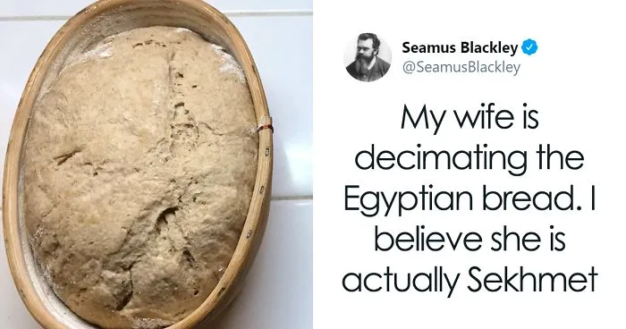 Scientist Bakes Bread From 4,500-Year-Old Yeast, Says The Flavor Is Incredible