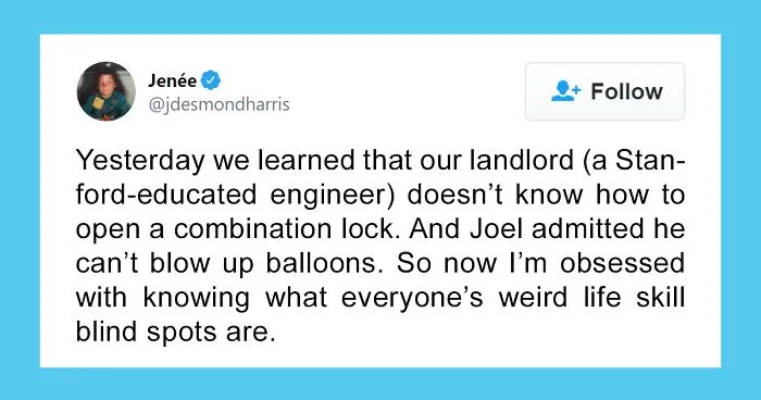 30 Adults Share Basic Life Skills That They Failed To Learn