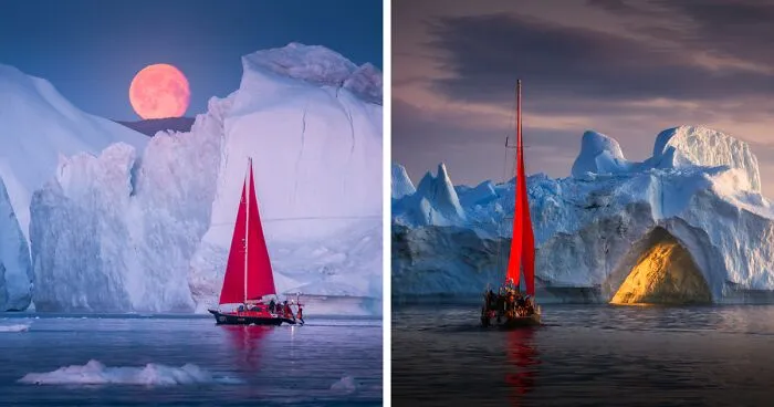 I Captured The ‘Disappearing’ Beauty Of Greenland, And Here's The Result (30 Pics)