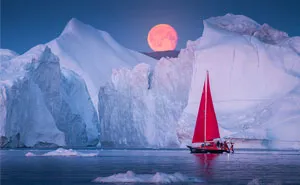 I Captured The ‘Disappearing’ Beauty Of Greenland, And Here's The Result (30 Pics)