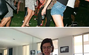 30 Hilarious Before And After Photos Of How Life Changes After Having Kids