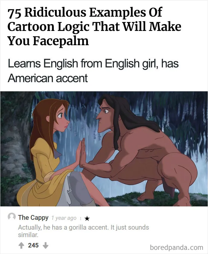 45 Funny Times The Comments Were Better Than Our Pictures