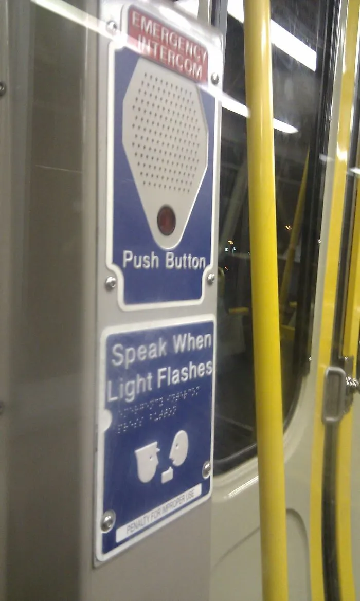 How Would Blind Person See The Light Though?