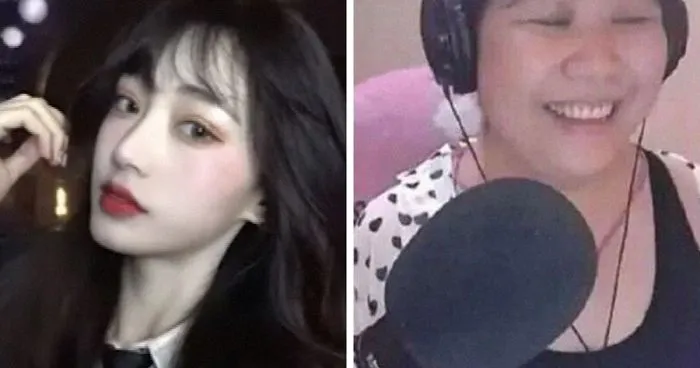 Chinese Vlogger Gets Exposed As A 58-Year-Old Woman After Her Beauty Filter Turns Off Mid-Stream