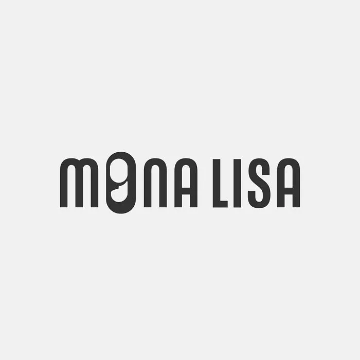 Designer Shows What He Considers To Be Good Design By Creating Logos With Hidden Symbols