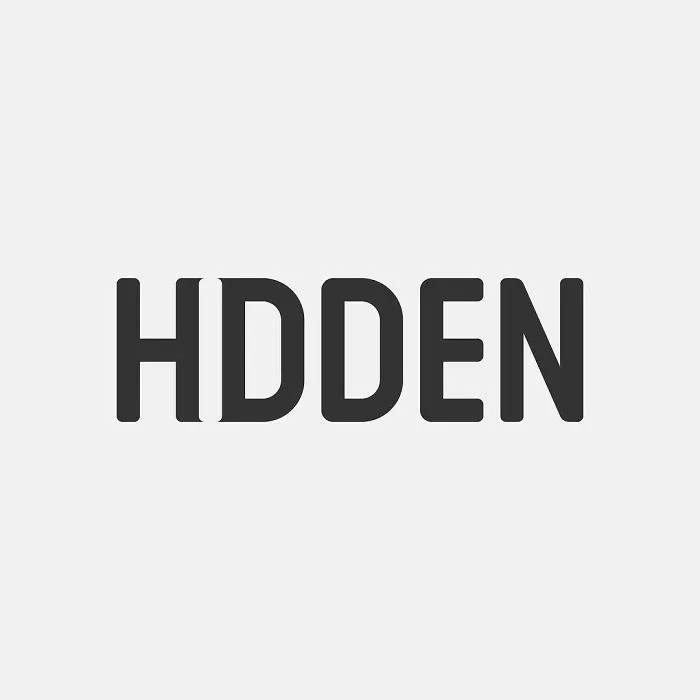 Designer Shows What He Considers To Be Good Design By Creating Logos With Hidden Symbols