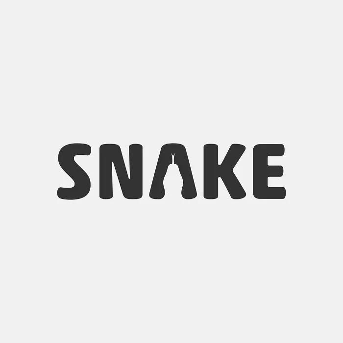Designer Shows What He Considers To Be Good Design By Creating Logos With Hidden Symbols