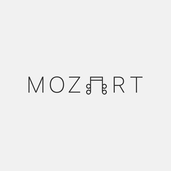 Designer Shows What He Considers To Be Good Design By Creating Logos With Hidden Symbols