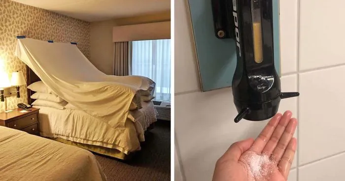 50 Times Hotels Surprised Everyone With Their Creativity