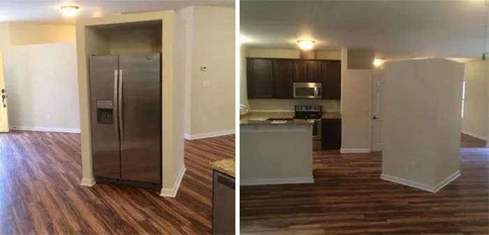 Open Concept Gone Too Far