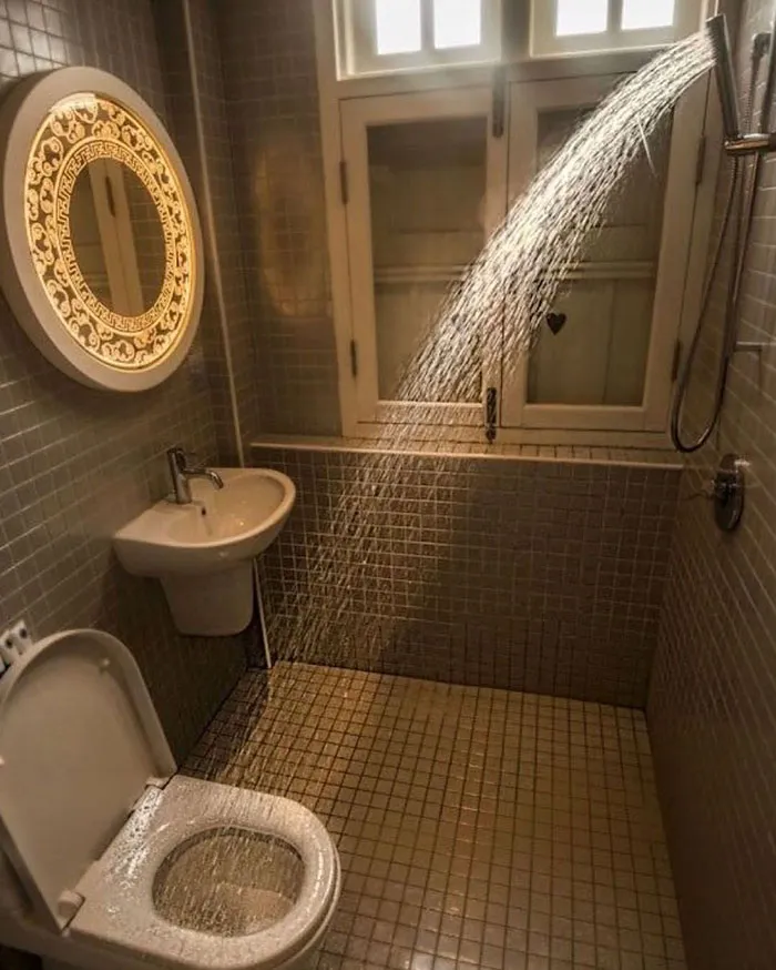 I Am Actually Speechless. I Mean In What Scenario Is This Required???? Fraternity Rush Week? And What Does One Store In That Prison Locker Built In?