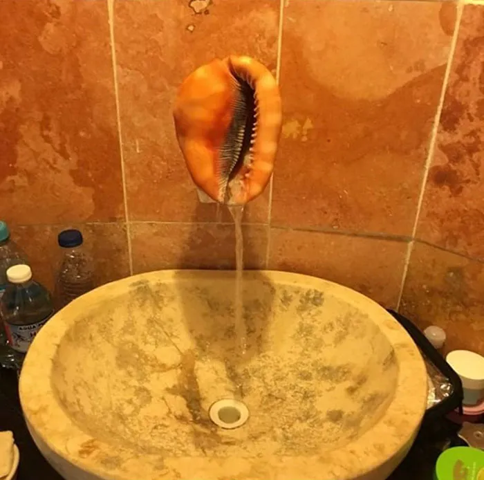 I Feel The Need To Tell The World Regular Faucets Are Ok