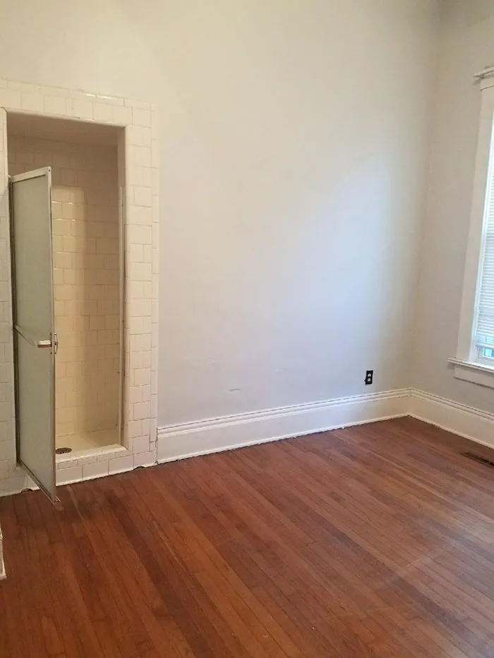 Guest Room Shower