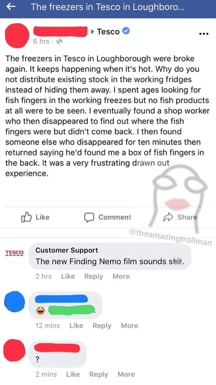 30 Times This Guy With A Name ‘Customer Support’ Trolled Clueless Customers