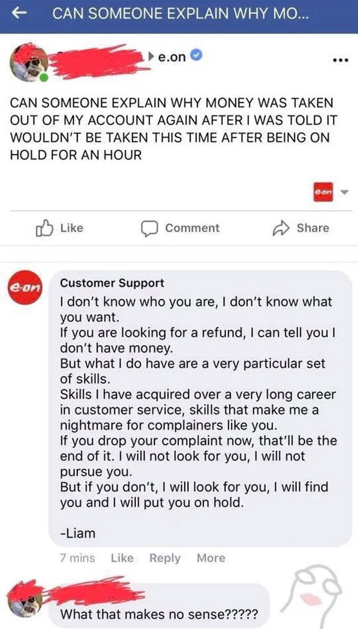 30 Times This Guy With A Name ‘Customer Support’ Trolled Clueless Customers