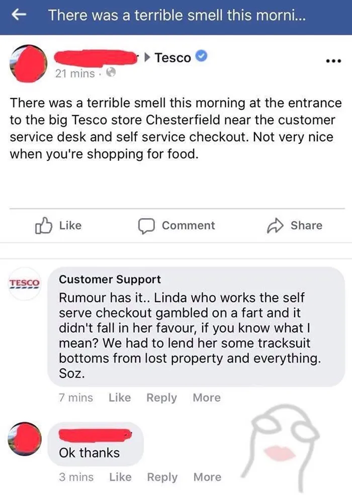 30 Times This Guy With A Name ‘Customer Support’ Trolled Clueless Customers