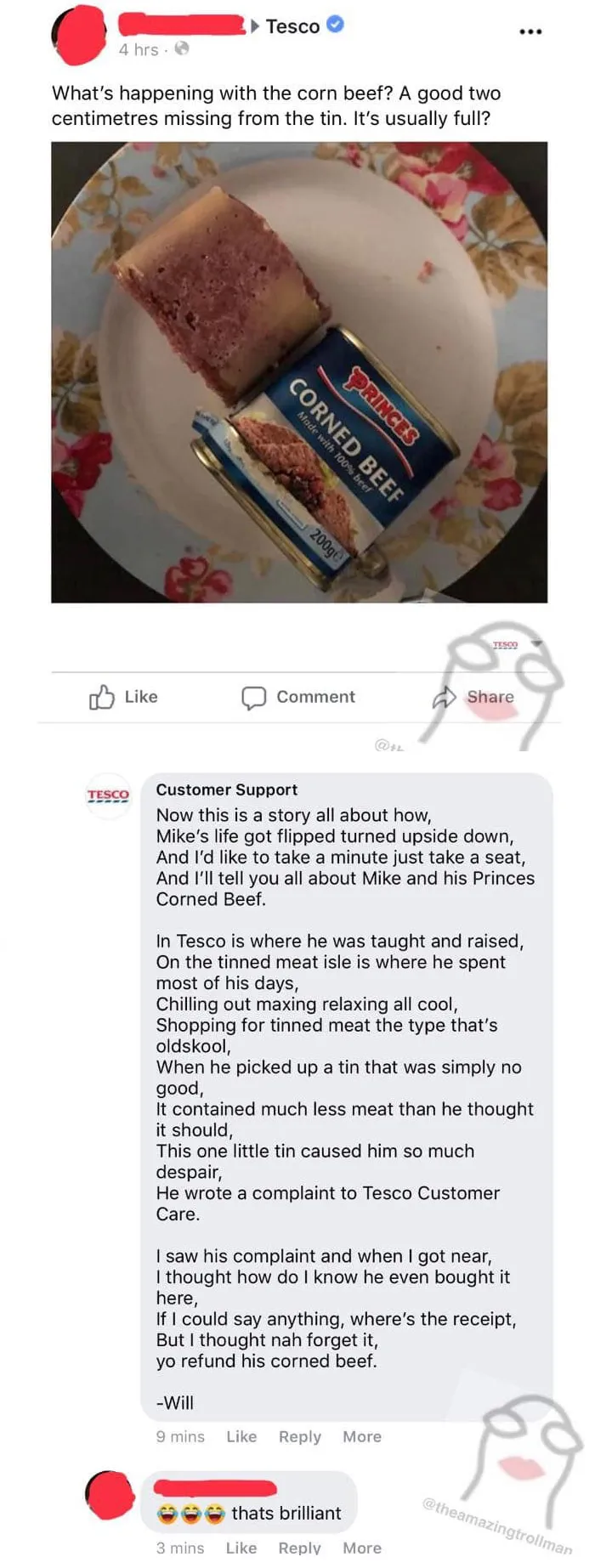 30 Times This Guy With A Name ‘Customer Support’ Trolled Clueless Customers