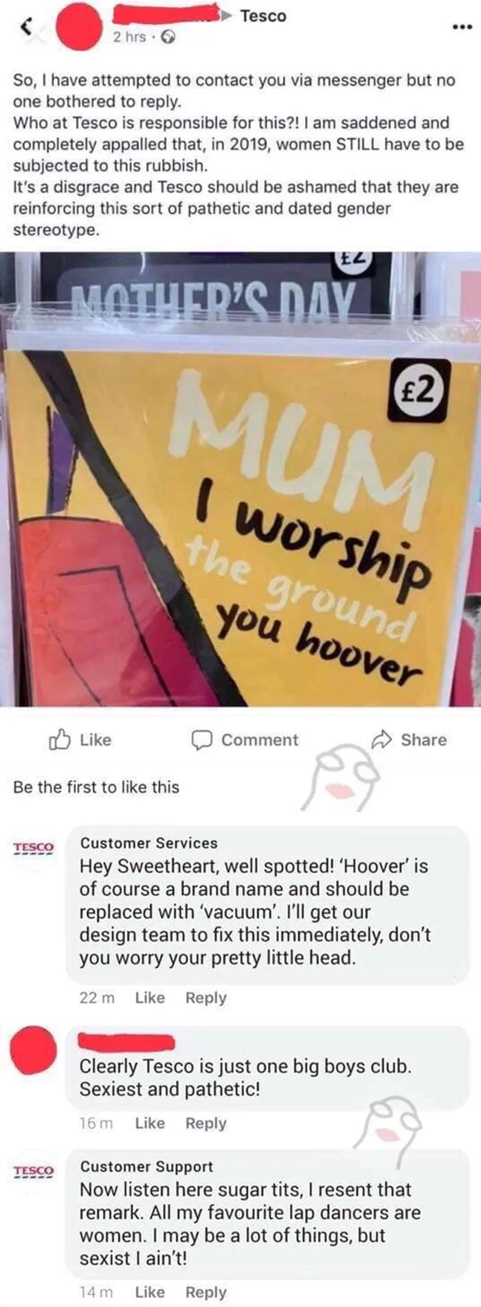 30 Times This Guy With A Name ‘Customer Support’ Trolled Clueless Customers