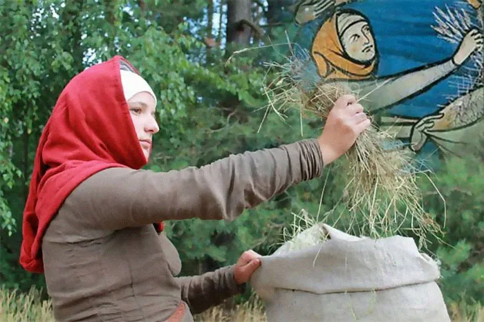 These Czech Students Recreate Scenes From Medieval Books, And They’re Hilariously Strange (15 Pics)