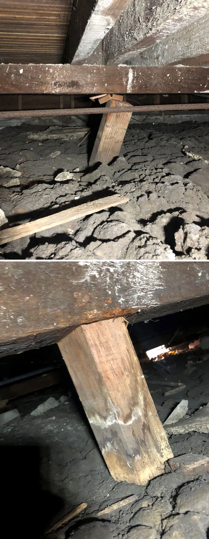 30 'Nightmares' And 'Miracles' Spotted During Structural Inspections