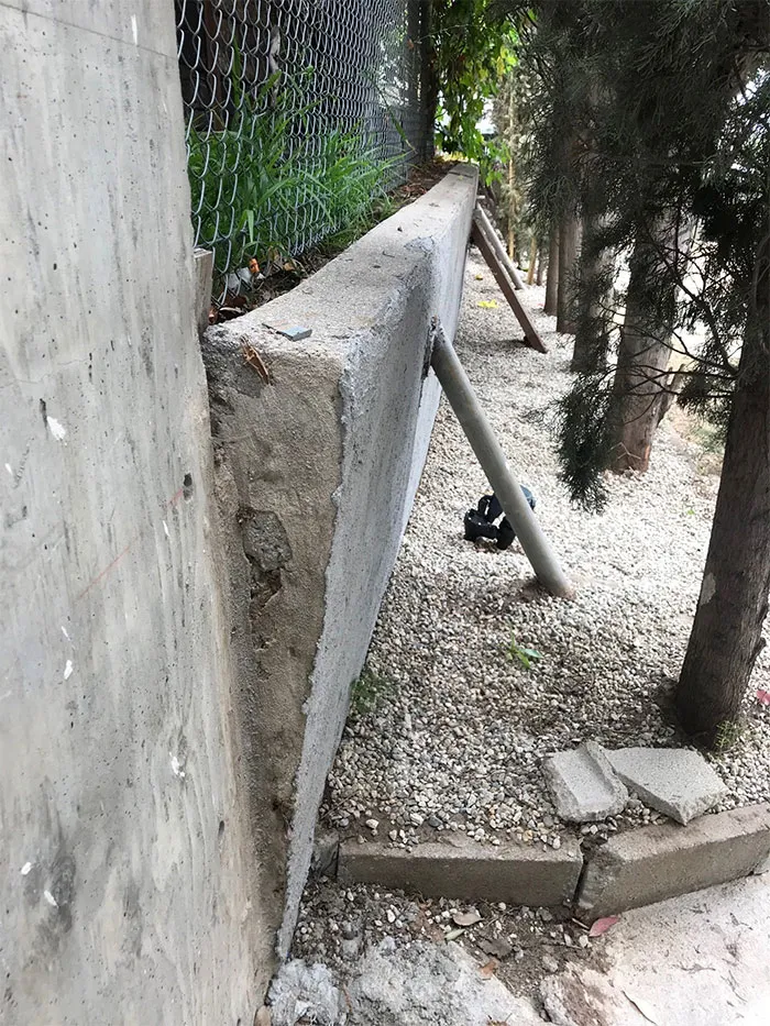 25 "Pesadillas" y "milagros" vistos durante inspecciones estructurales
