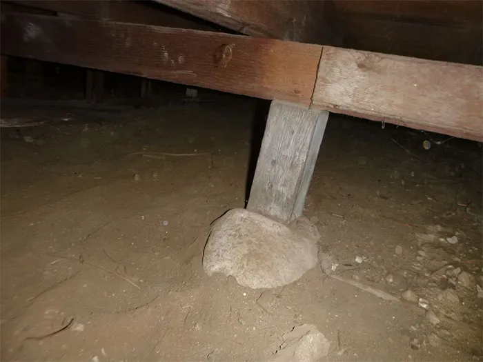 25 "Pesadillas" y "milagros" vistos durante inspecciones estructurales