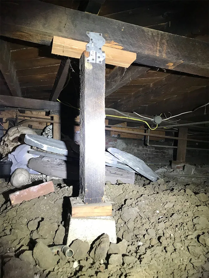 30 'Nightmares' And 'Miracles' Spotted During Structural Inspections