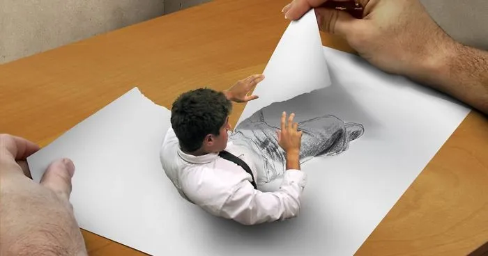 Brazilian Artist Tullius Heuer Creates Digital Paintings That Leap Off The Page (17 New Pics)