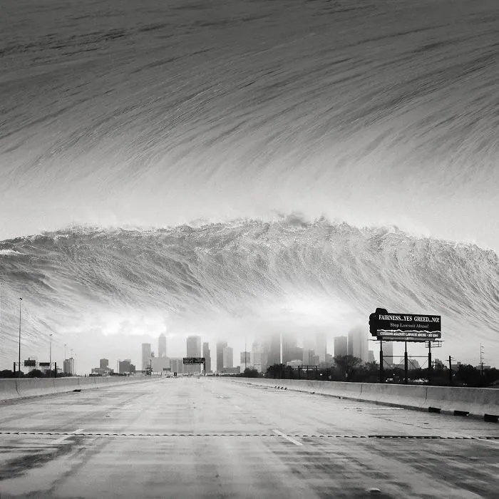 Houston Falling