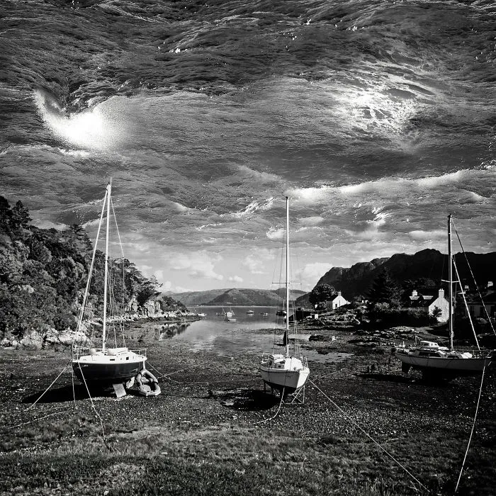 Low Tide II